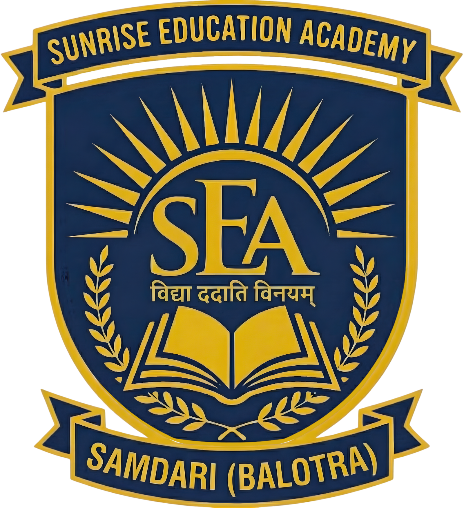 Sunrise Education Academy Logo